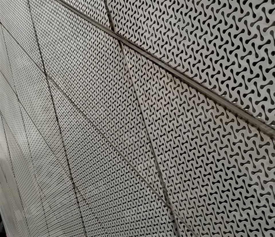 Cobweb Composite Board Metal Exterior Wall suppliers
