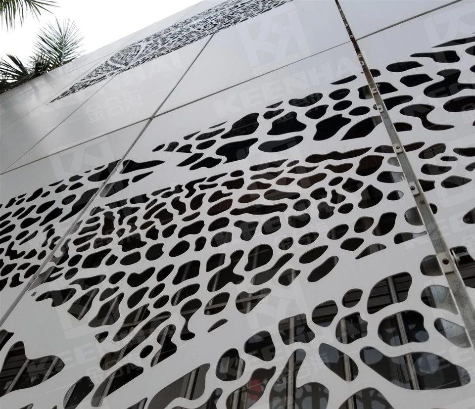 Cobweb Composite Board Metal Exterior Wall best