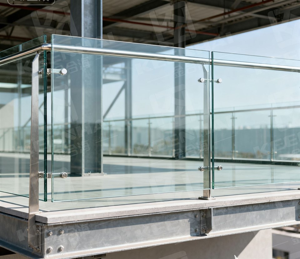 Glass Safety Guardrail best